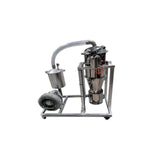 CONTINUOUS VACUUM FEEDING MACHINE